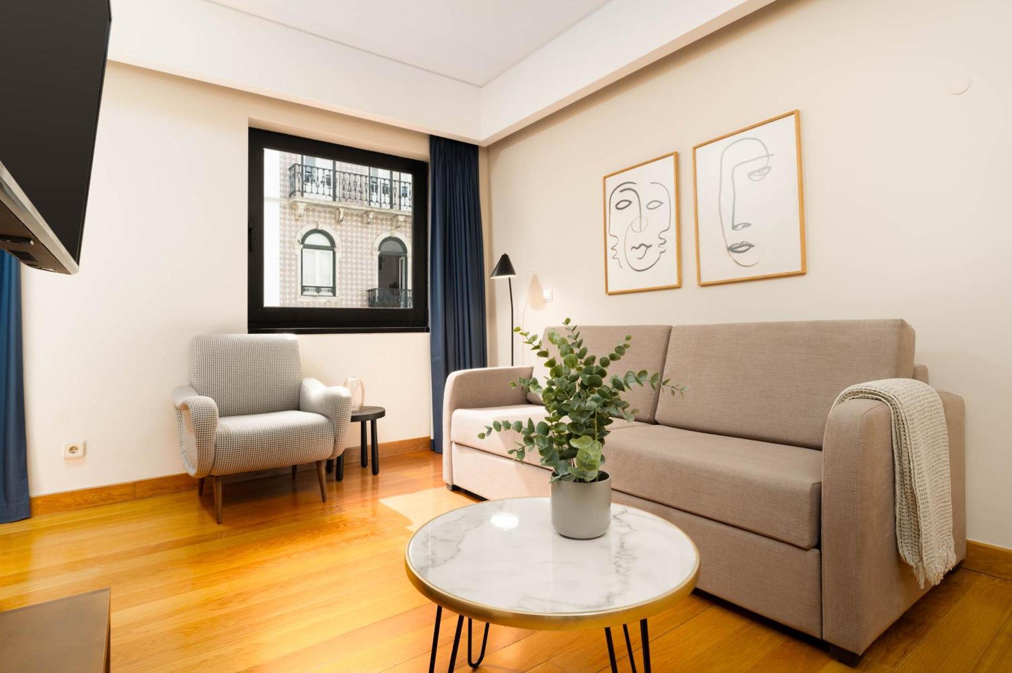 Limehome Rua Eca De Queiroz Apartamento Lisboa