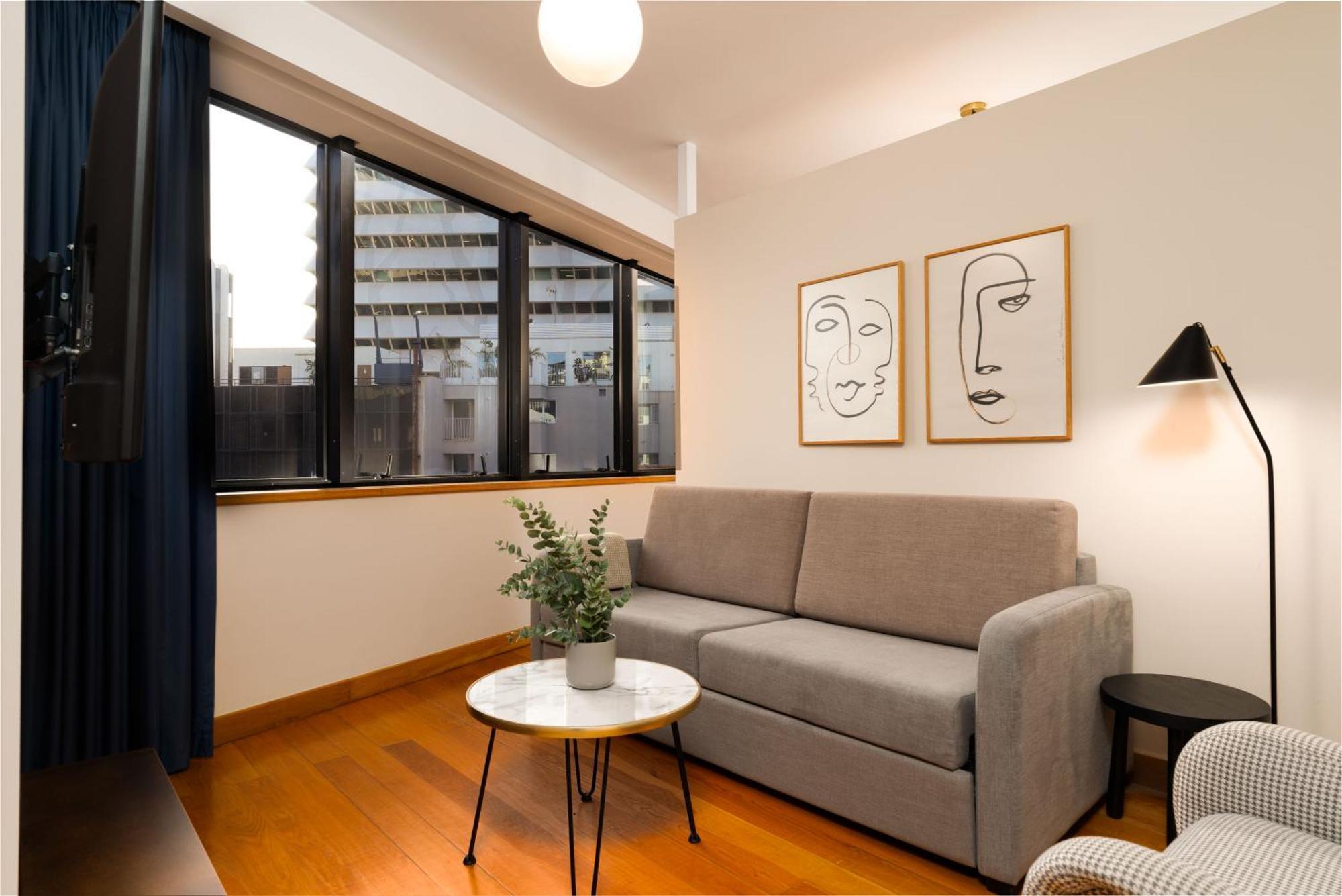 Apartamento Limehome Rua Eca De Queiroz Lisboa